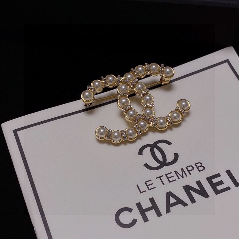 Chanel Brooches